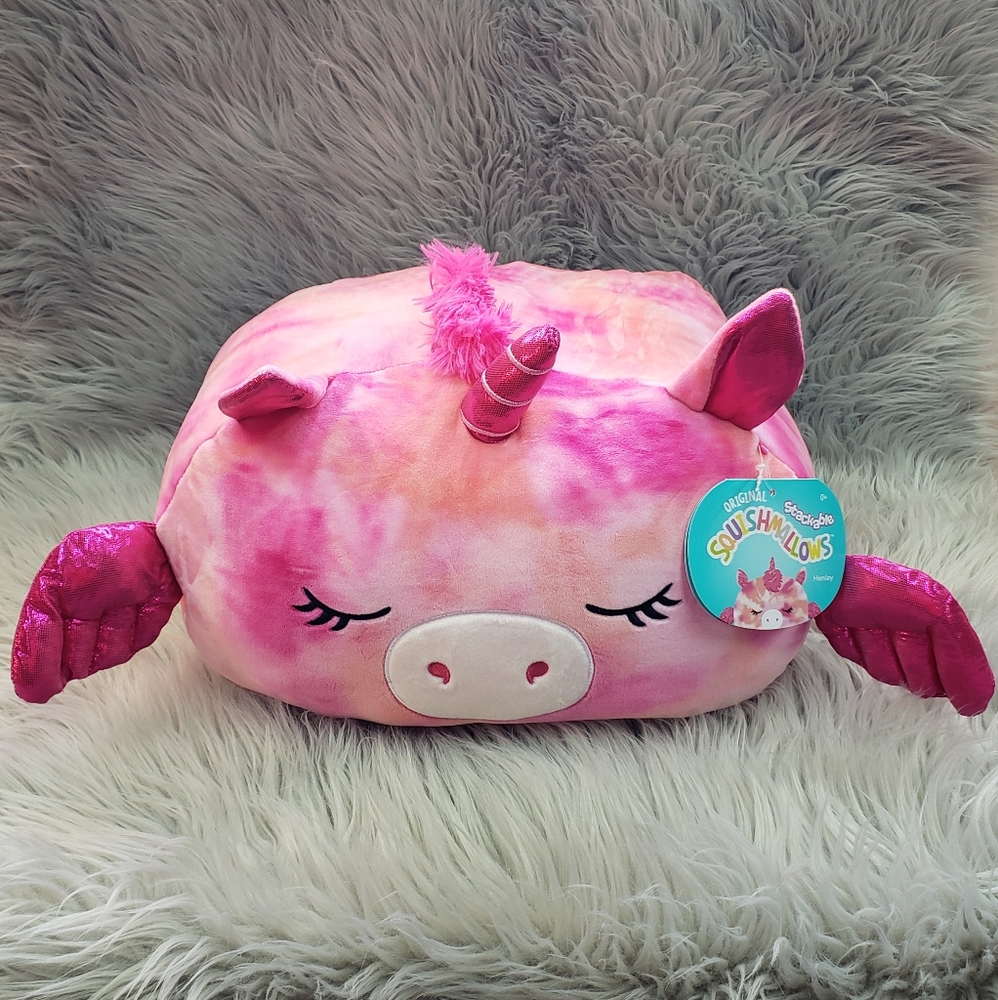 Squishmallows Henley 14" Stackables